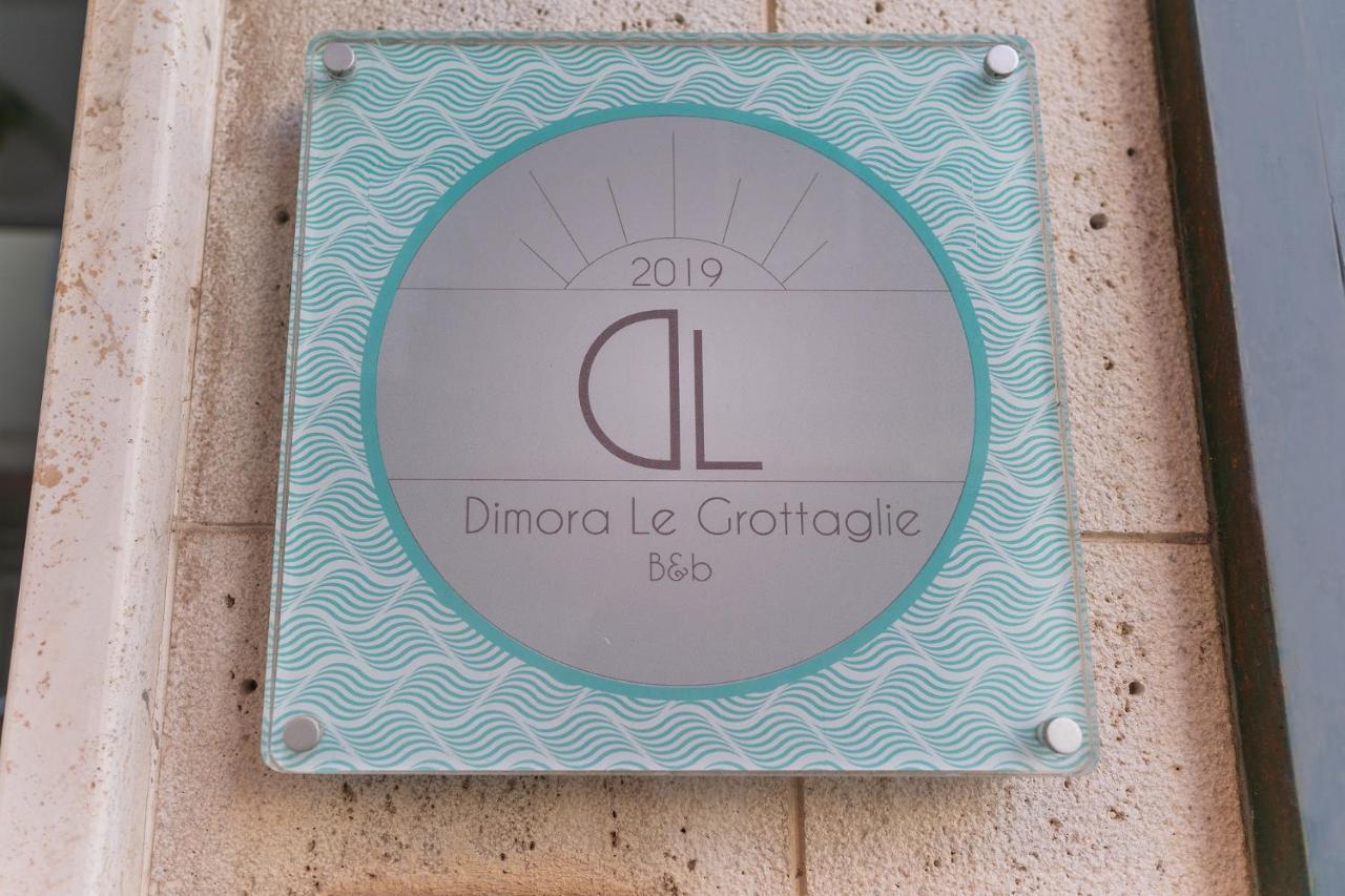 Dimora Le Grottaglie Bed & Breakfast Polignano a Mare Luaran gambar
