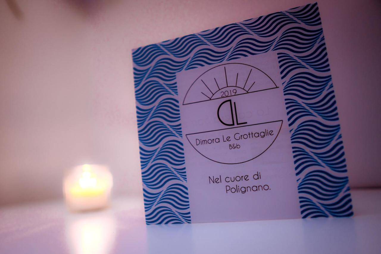 Dimora Le Grottaglie Bed & Breakfast Polignano a Mare Luaran gambar