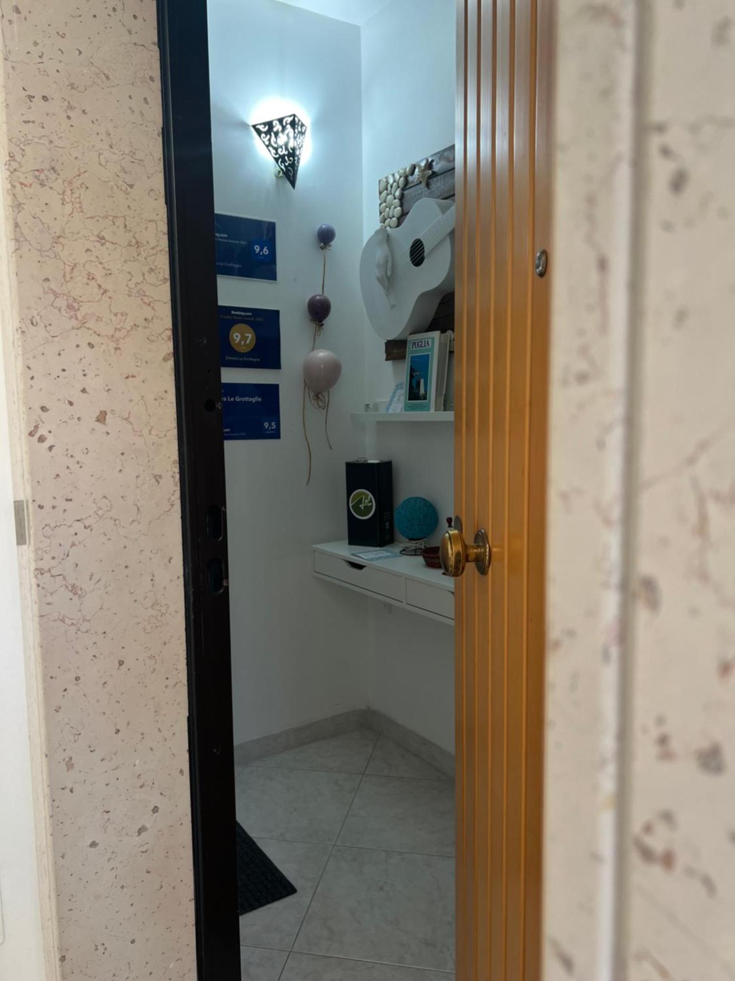 Dimora Le Grottaglie Bed & Breakfast Polignano a Mare Luaran gambar